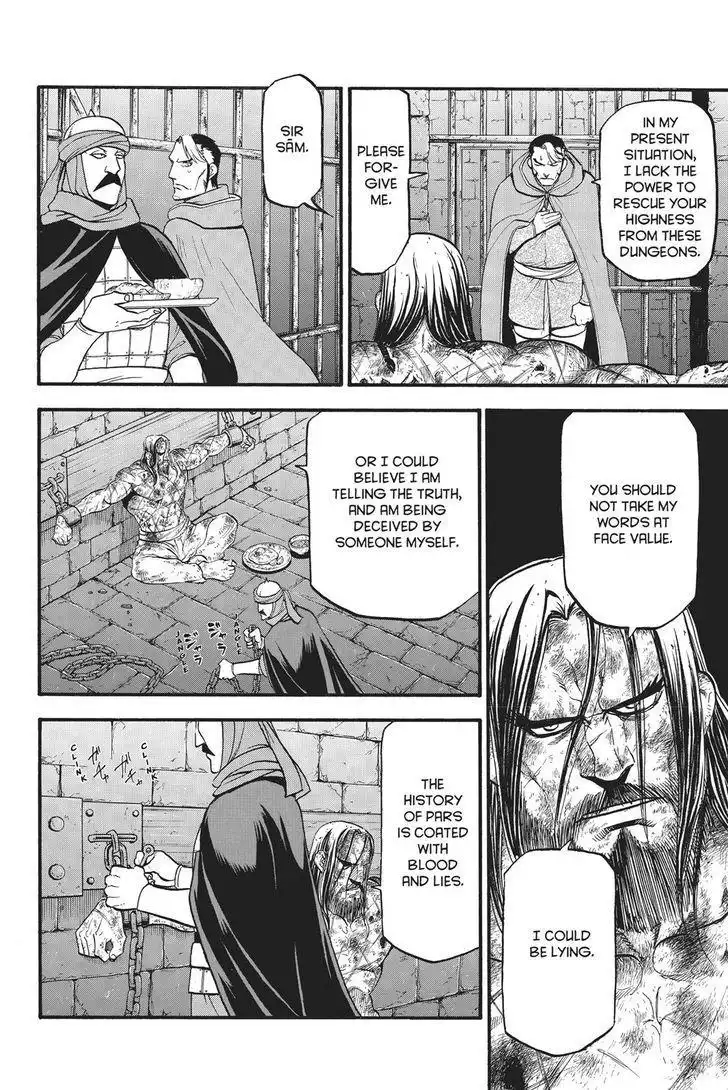 Arslan Senki (ARAKAWA Hiromu) Chapter 57 9